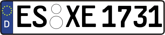 ES-XE1731