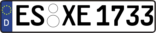 ES-XE1733