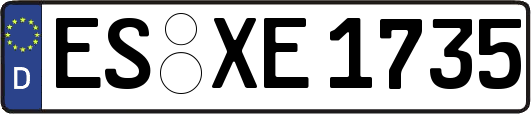 ES-XE1735