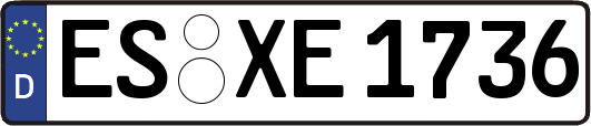 ES-XE1736