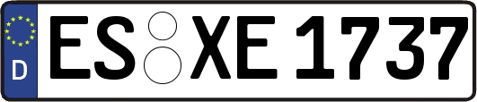 ES-XE1737