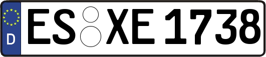 ES-XE1738