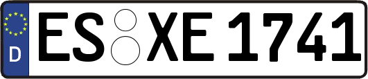 ES-XE1741