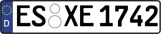 ES-XE1742