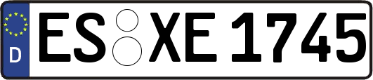 ES-XE1745