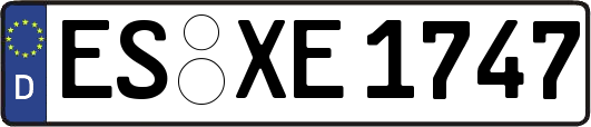 ES-XE1747