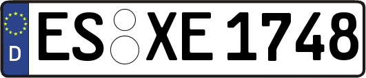 ES-XE1748