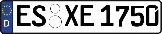 ES-XE1750