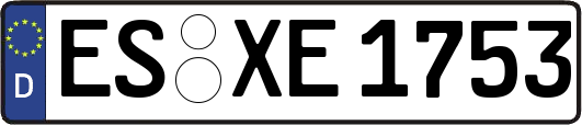 ES-XE1753