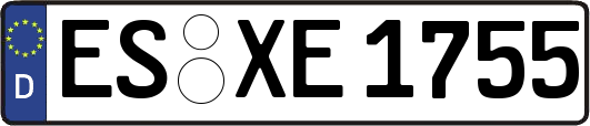 ES-XE1755