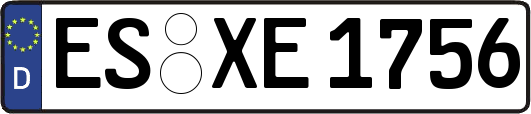 ES-XE1756