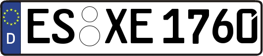 ES-XE1760