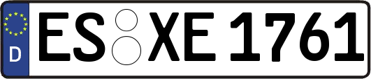 ES-XE1761