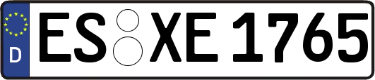 ES-XE1765