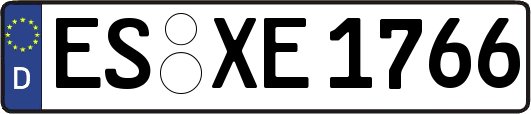 ES-XE1766