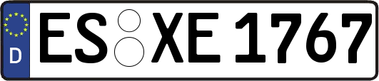 ES-XE1767