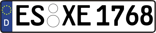 ES-XE1768
