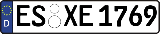 ES-XE1769