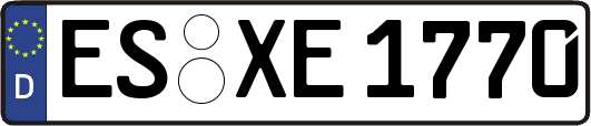 ES-XE1770