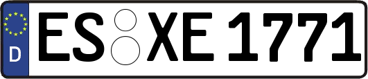 ES-XE1771