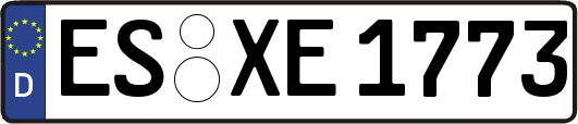 ES-XE1773