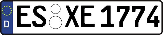 ES-XE1774