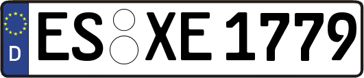 ES-XE1779