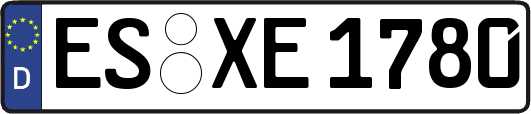 ES-XE1780