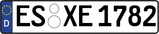 ES-XE1782