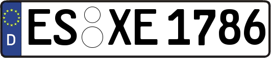 ES-XE1786
