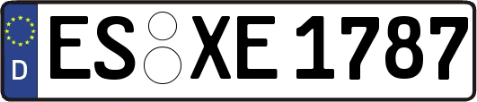 ES-XE1787