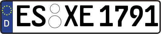 ES-XE1791