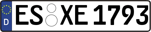 ES-XE1793
