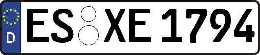 ES-XE1794