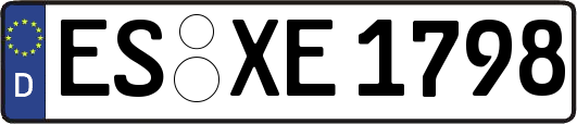 ES-XE1798