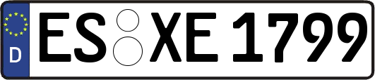 ES-XE1799