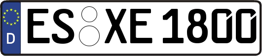 ES-XE1800