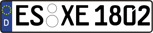 ES-XE1802