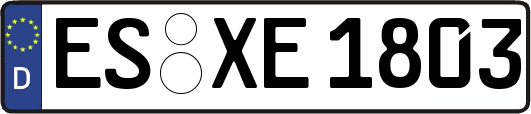 ES-XE1803