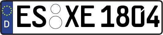 ES-XE1804