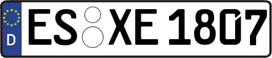 ES-XE1807