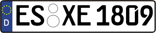 ES-XE1809