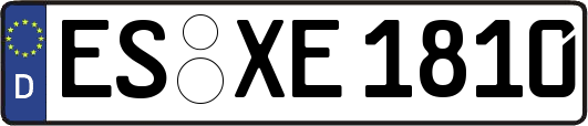 ES-XE1810