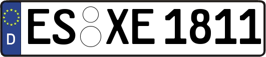 ES-XE1811