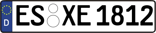ES-XE1812