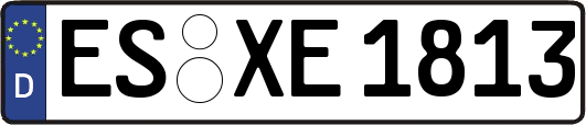 ES-XE1813