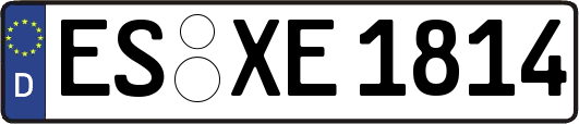 ES-XE1814