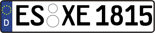 ES-XE1815