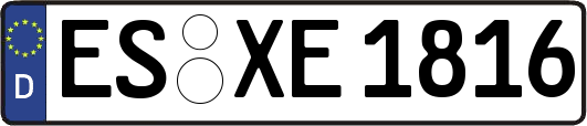 ES-XE1816