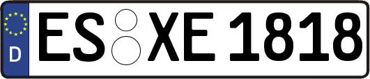 ES-XE1818